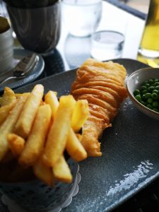The Cove Maenporth Fish & Chips