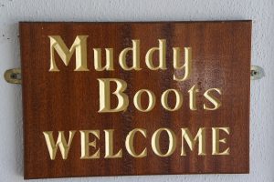 Two Bridges Muddy Boots