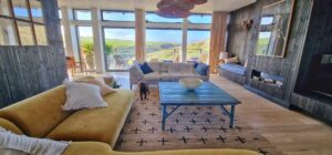 Winnow - Dog Friendly Self Catering at Watergate Bay
