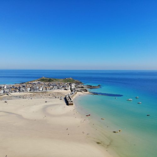 Dog Friendly St Ives Guide